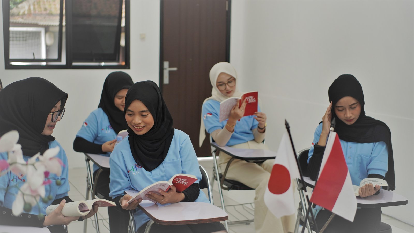 Kelas Bahasa Jepang Intensif