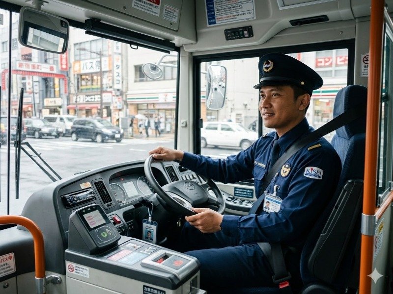 🚌 Transportasi Darat